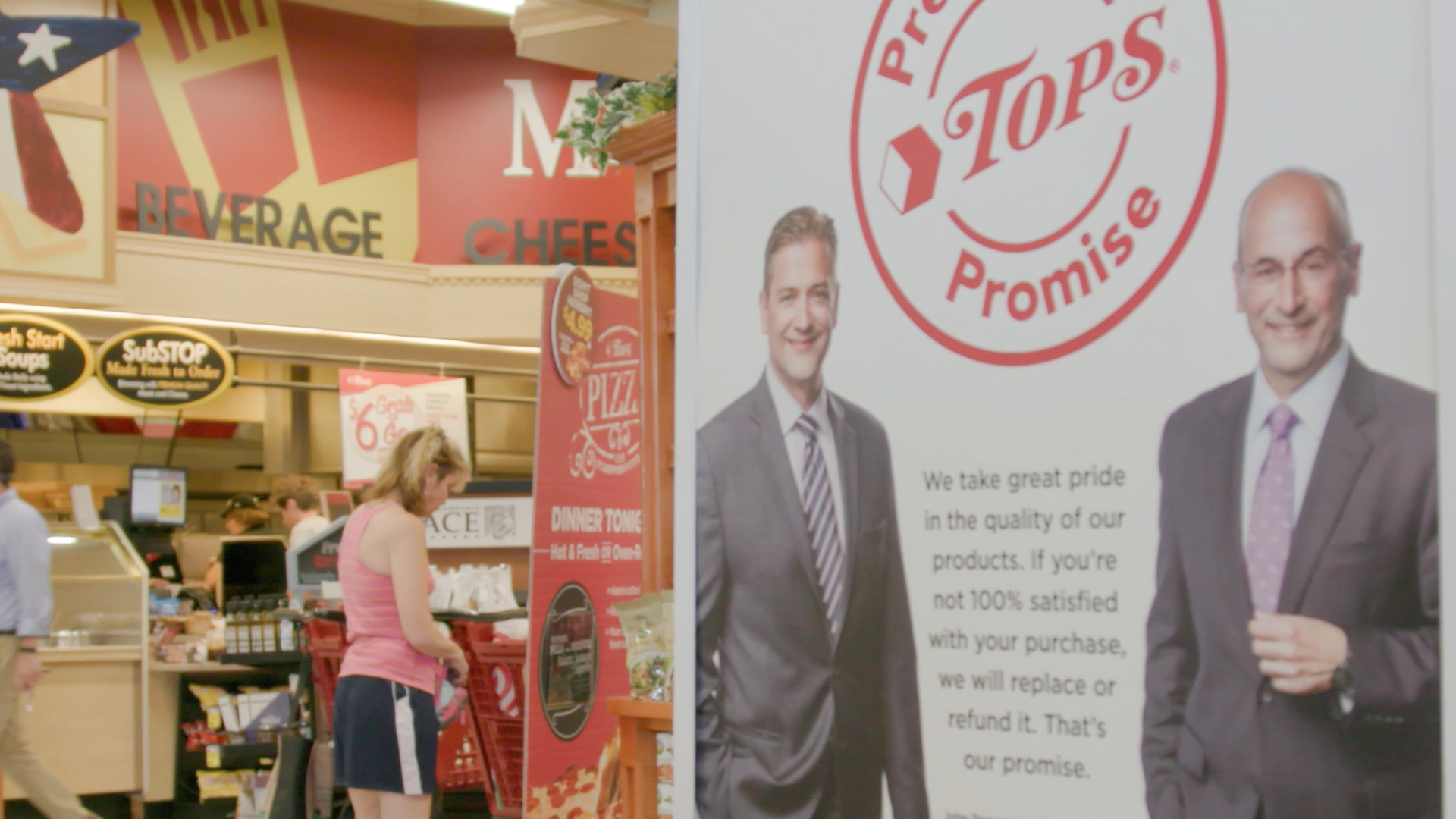 Tops Markets Customer Story